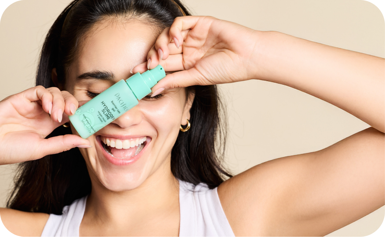 Hydrate and Repair Your Skin Barrier with Pacifica’s Hydrodew Slime Gel