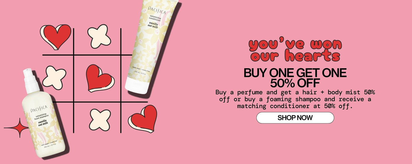 Valentine's BOGO - Pacifica