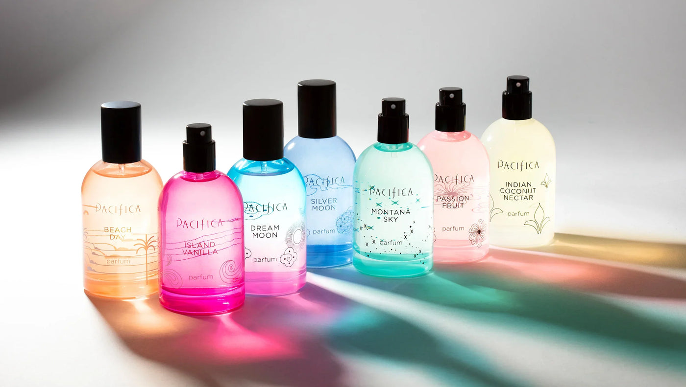 Vegan Perfume & Fragrance