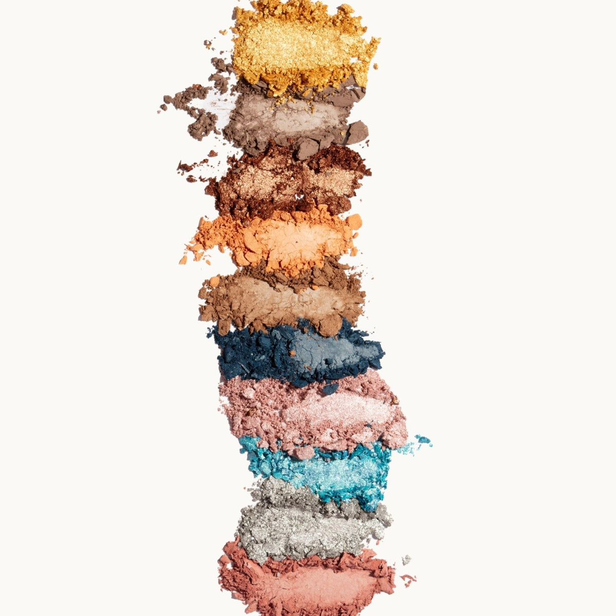 Malibu Eye Shadows Palette - Pacifica