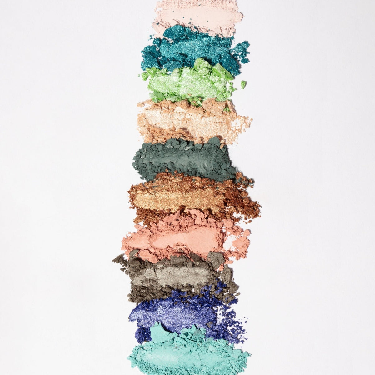 Waikiki Eye Shadows Palette - Pacifica