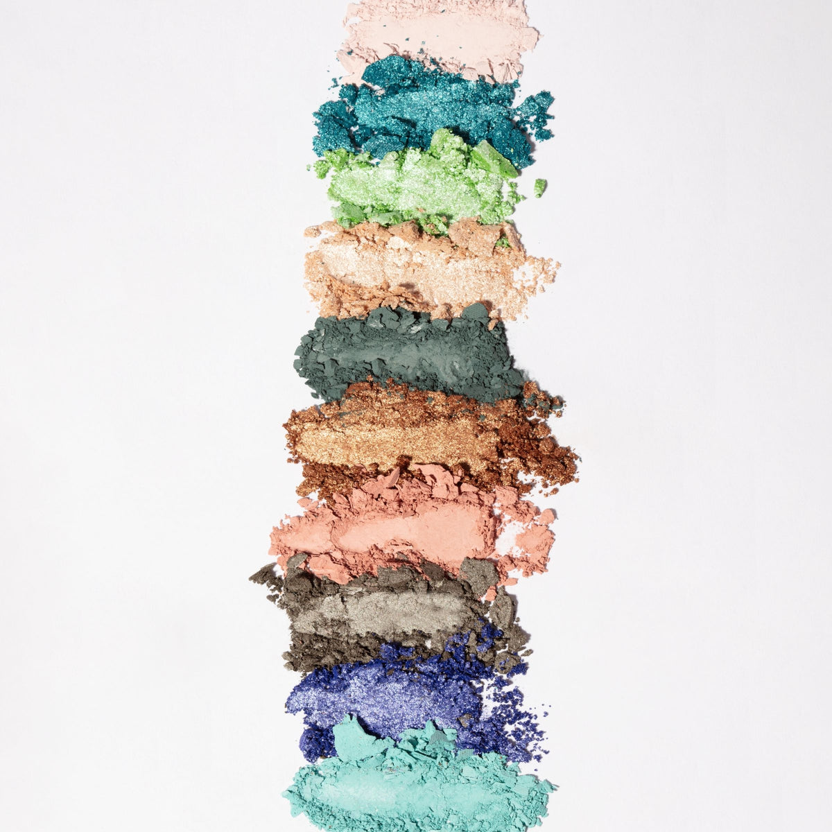 Waikiki Eye Shadows Palette - Makeup - Pacifica Beauty