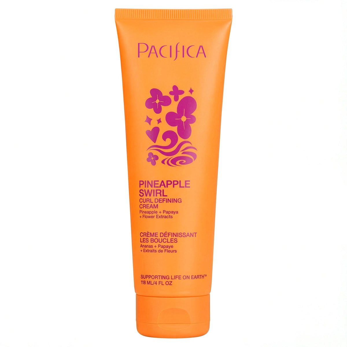 Pineapple Swirl Curl Defining Cream - Pacifica