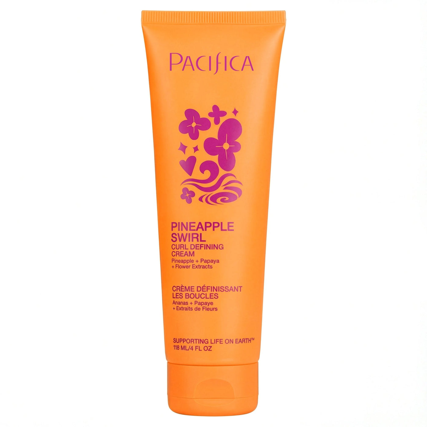 Pineapple Swirl Curl Defining Cream - Pacifica