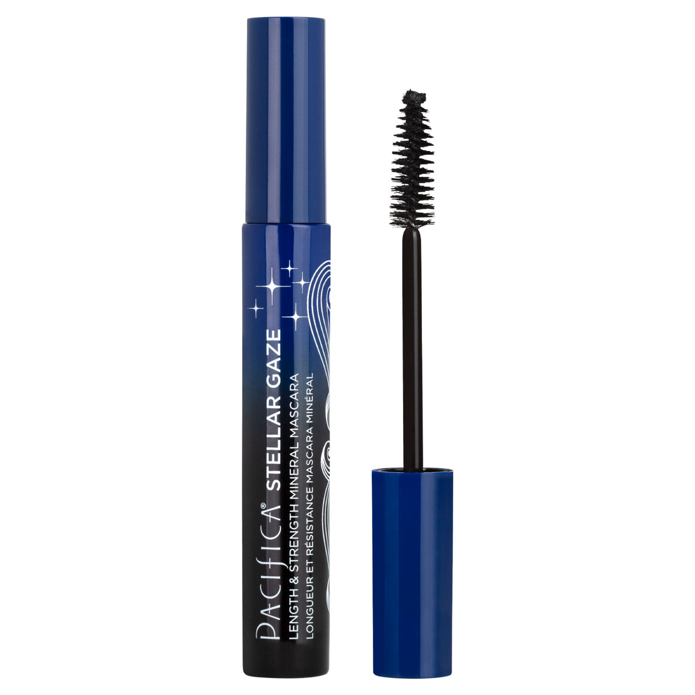 Stellar Gaze Length & Strength Mineral Mascara - Makeup - Pacifica Beauty