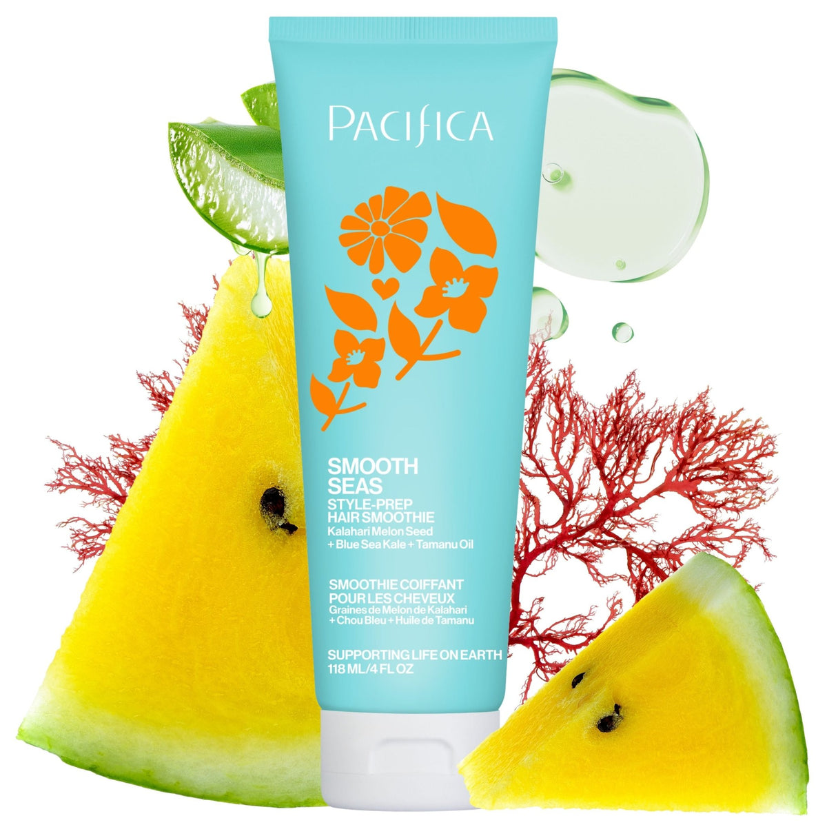 Smooth Seas Style Prep Smoothie - Pacifica