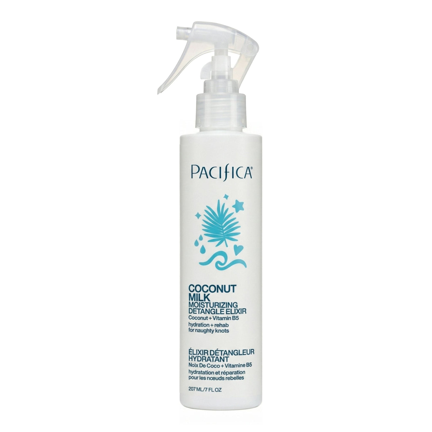 Coconut Milk Detangle Elixir - Pacifica