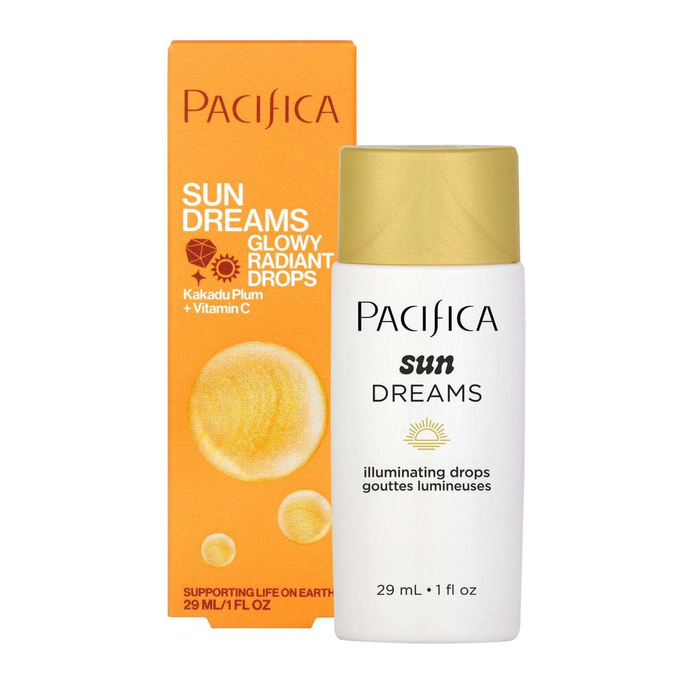 Sun Dreams Glowy Radiant Drops - Makeup - Pacifica Beauty