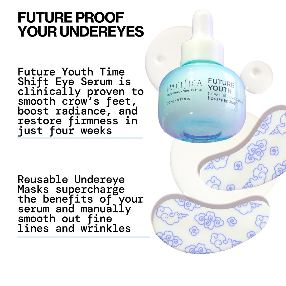 Future Youth Undereye Anti - aging Duo - Pacifica