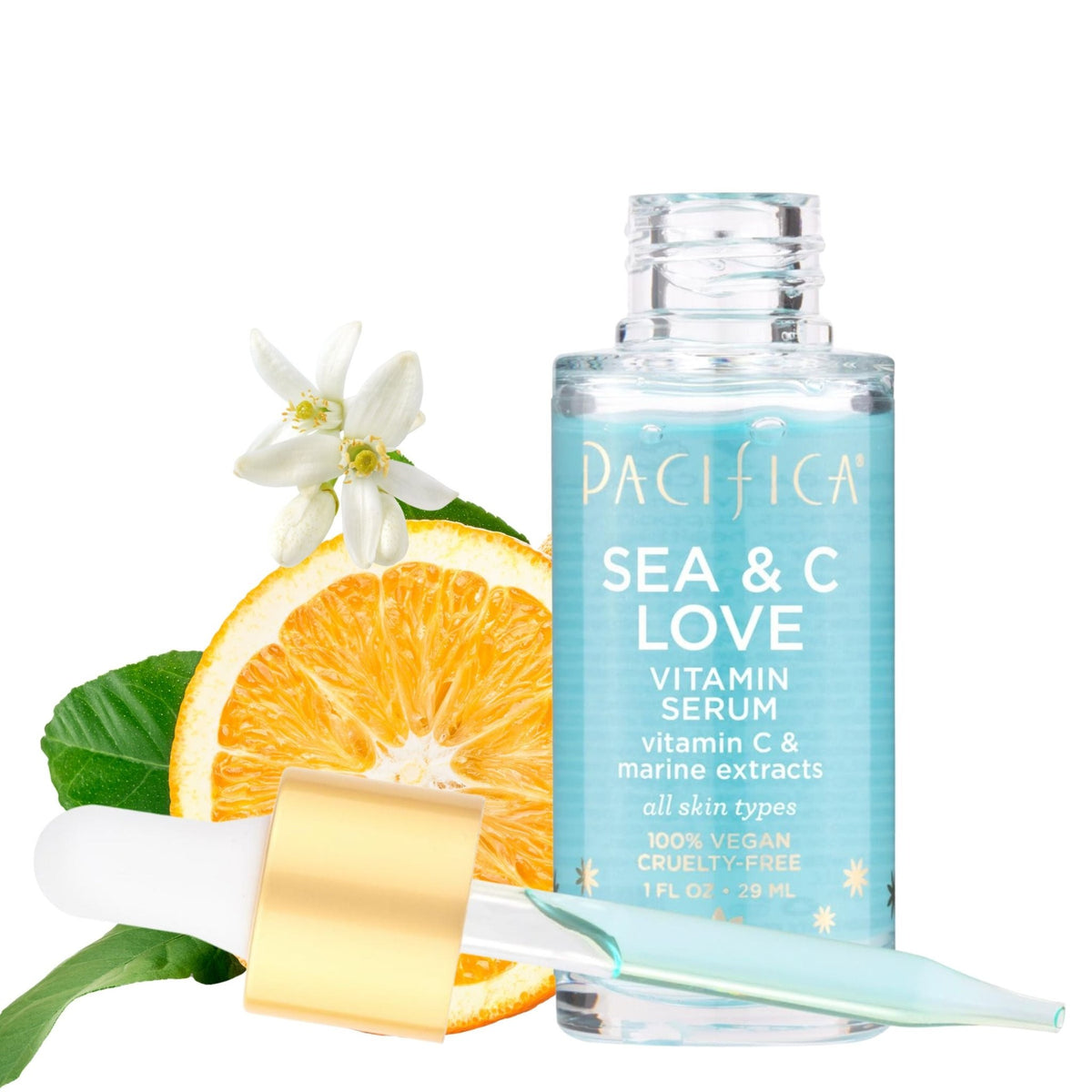 Sea & C Love Vitamin Serum - Pacifica