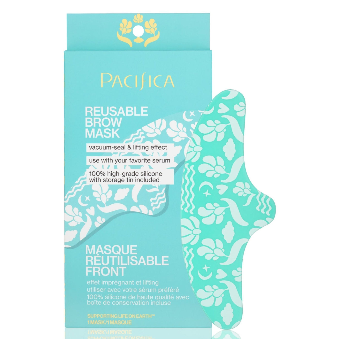 Reusable Mask Brow - Pacifica