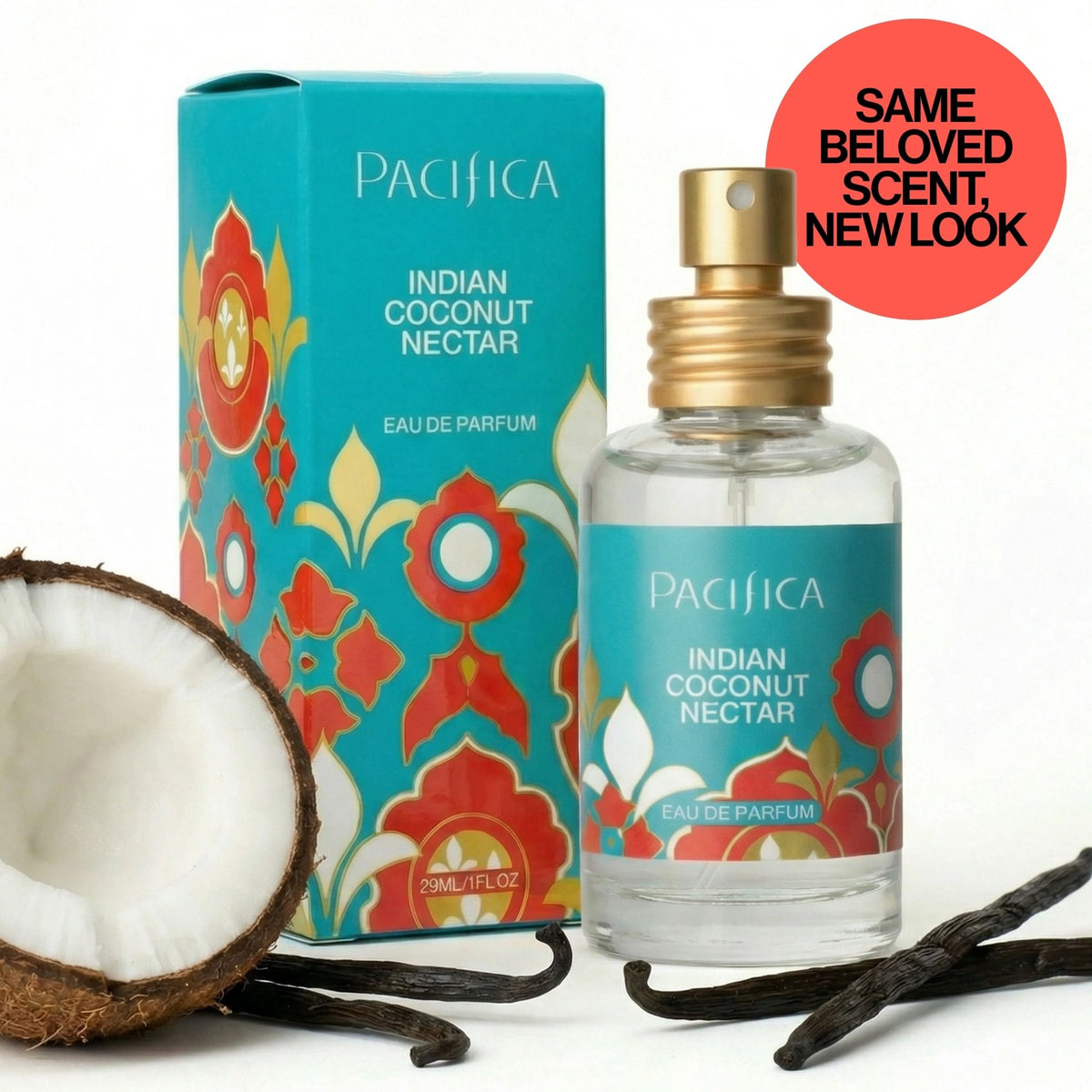 Indian Coconut Nectar Spray Perfume - Pacifica
