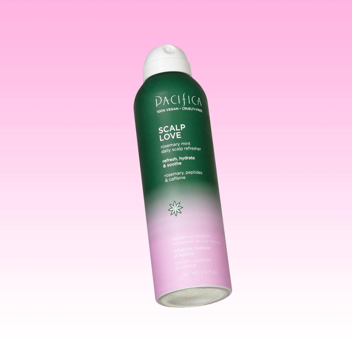 Scalp Love Rosemary Mint Daily Scalp Refresher - Pacifica