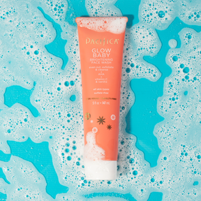 Glow Baby Brightening Face Wash - Skin Care - Pacifica Beauty
