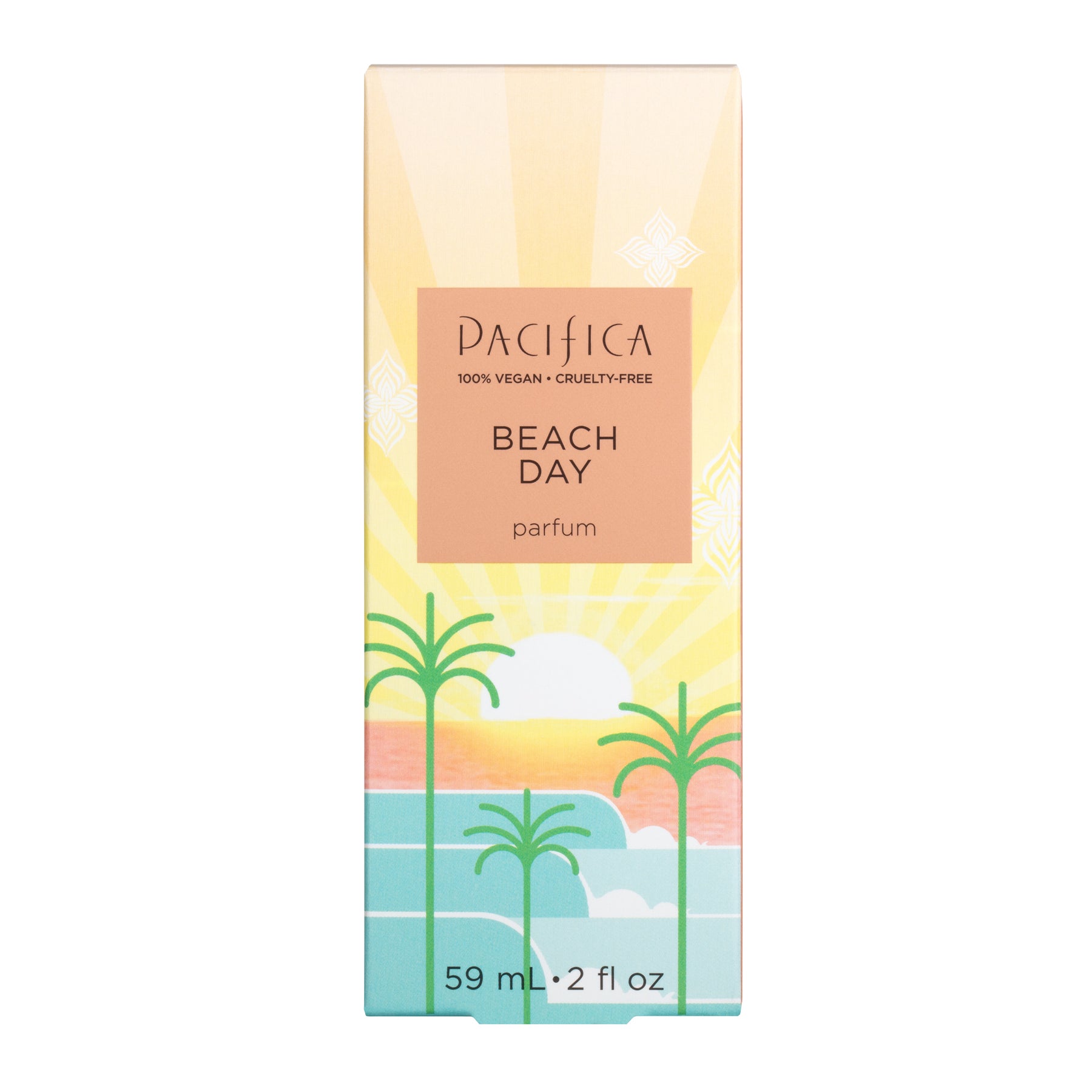 Beach Day Spray Perfume - Fragrance - Pacifica Beauty
