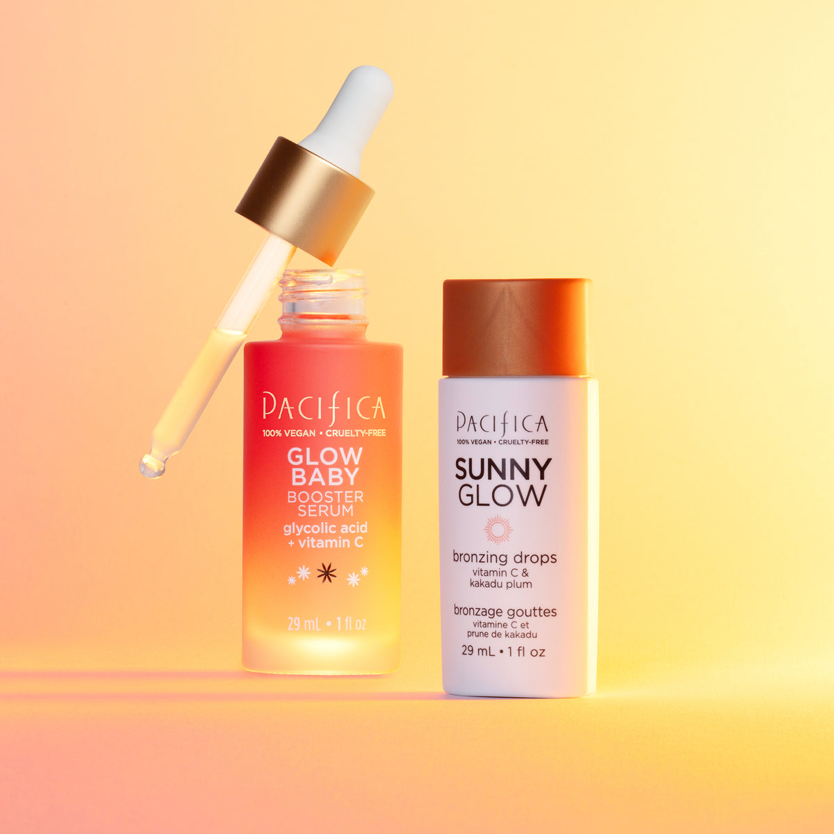 Endless Summer Skin Duo - Bundles - Pacifica Beauty