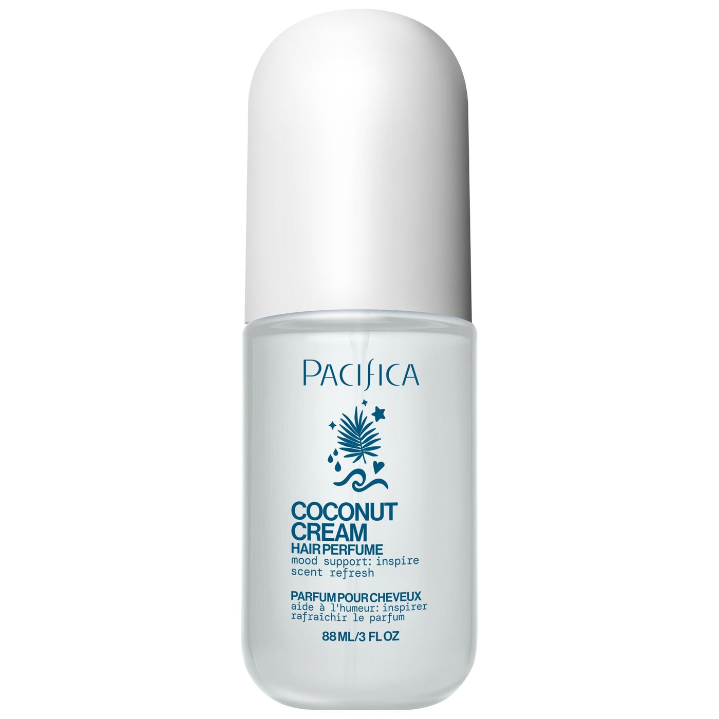 Coconut Vanilla Hair Perfume - Pacifica