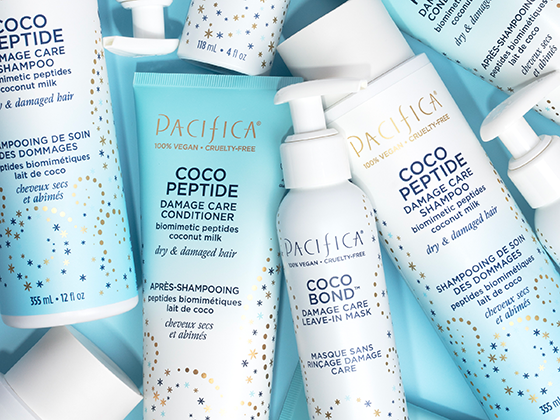 Coco Peptide Haircare