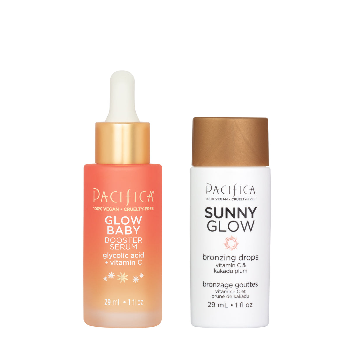 Endless Summer Skin Duo - Bundles - Pacifica Beauty