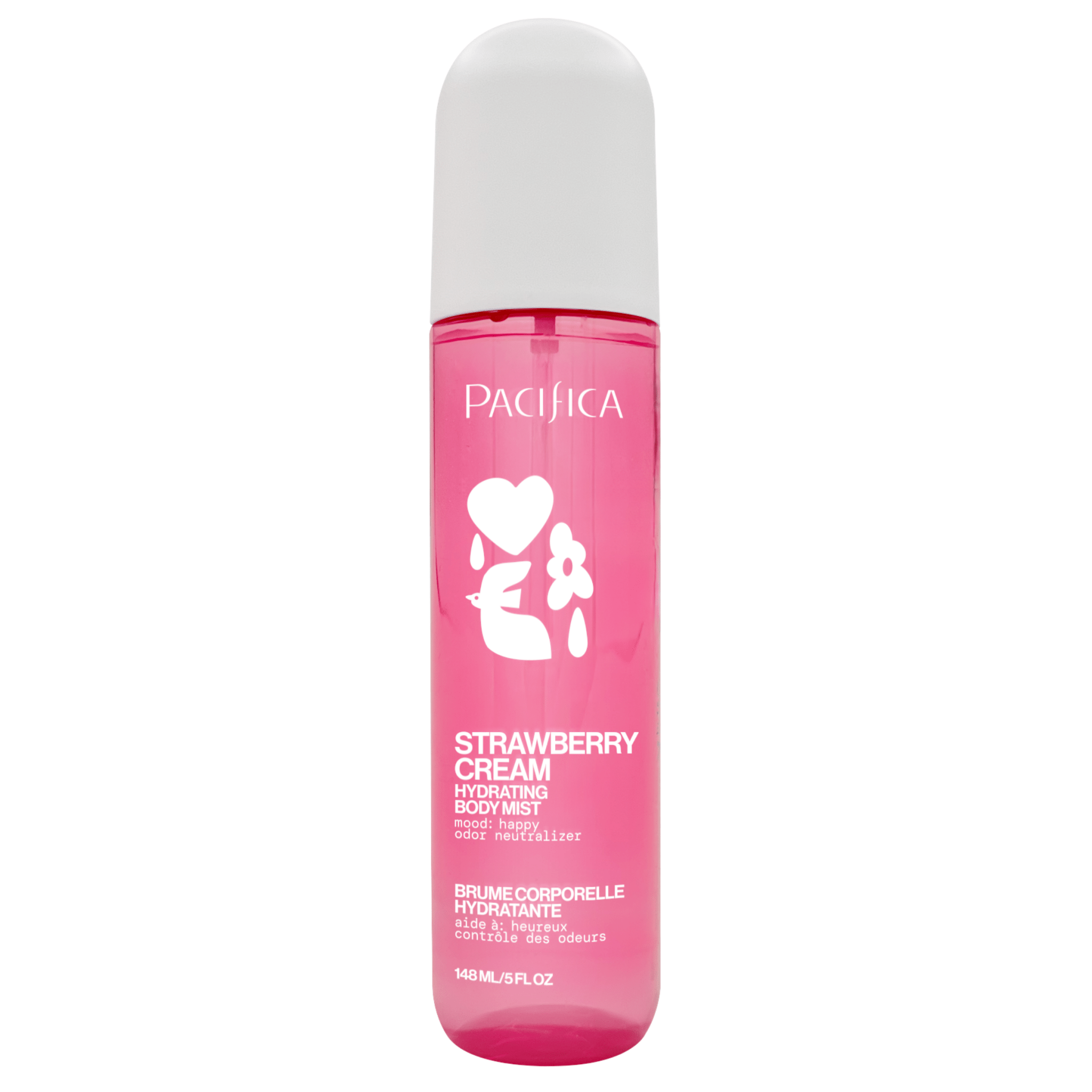 Strawberry Cream Body Mist