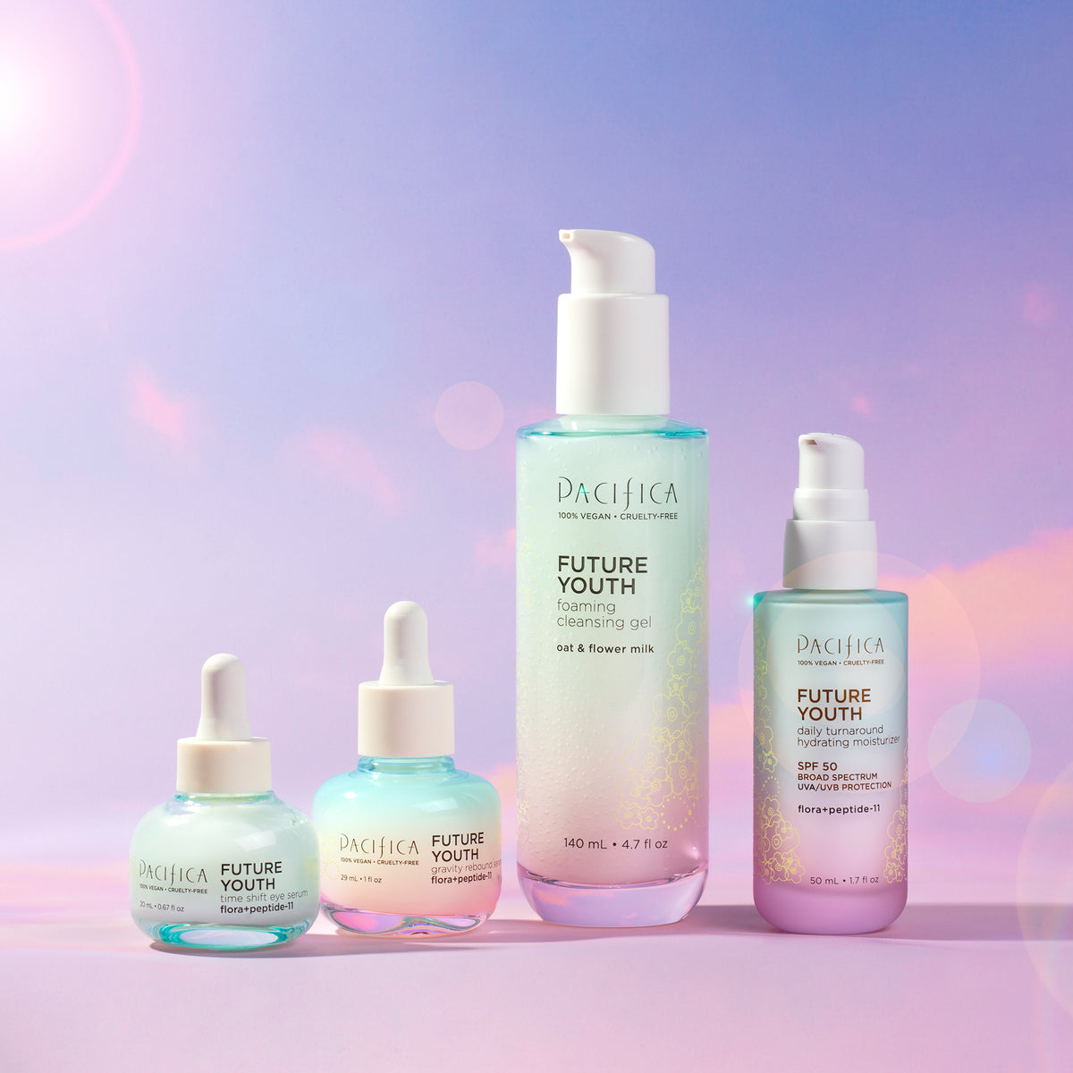 Future Youth Skincare Bundle - Bundles - Pacifica Beauty