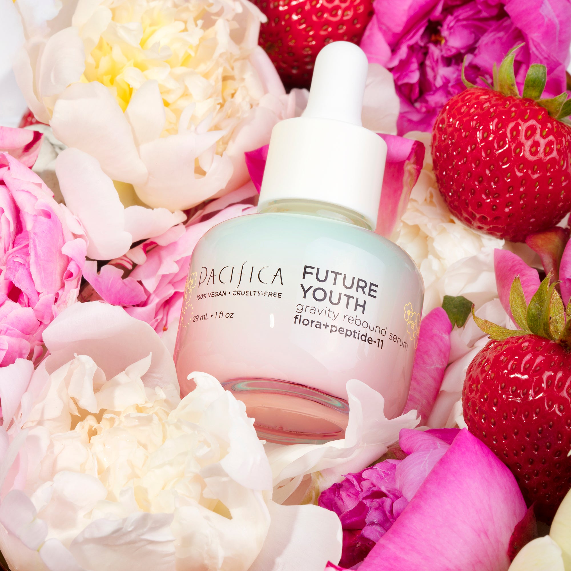 Future Youth Gravity Rebound Serum – Model