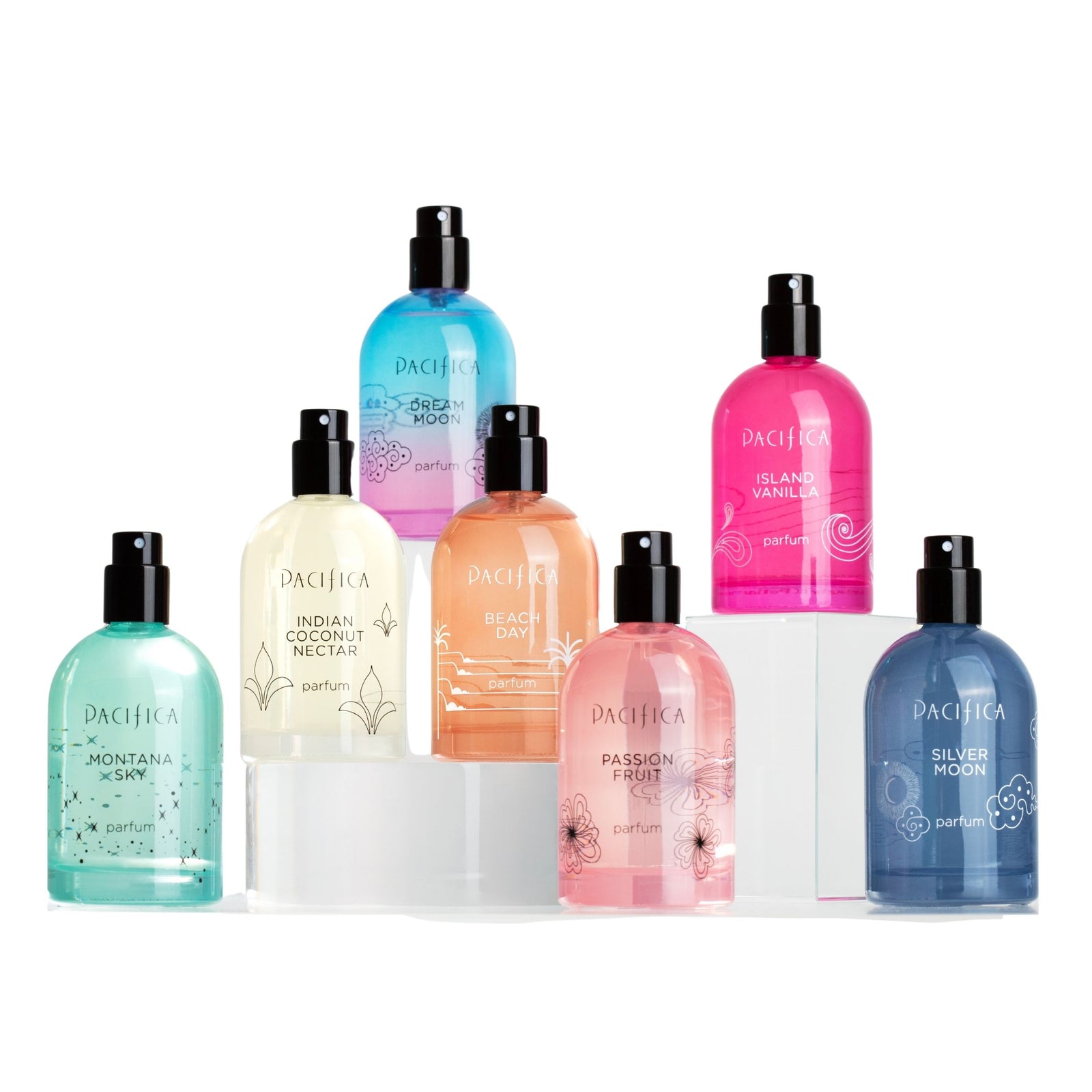 Montana Sky Spray Perfume - Perfume - Pacifica Beauty