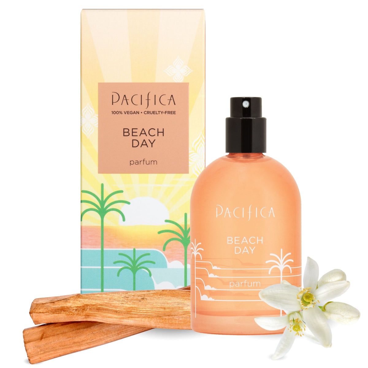 Beach Day Spray Perfume - Perfume - Pacifica Beauty