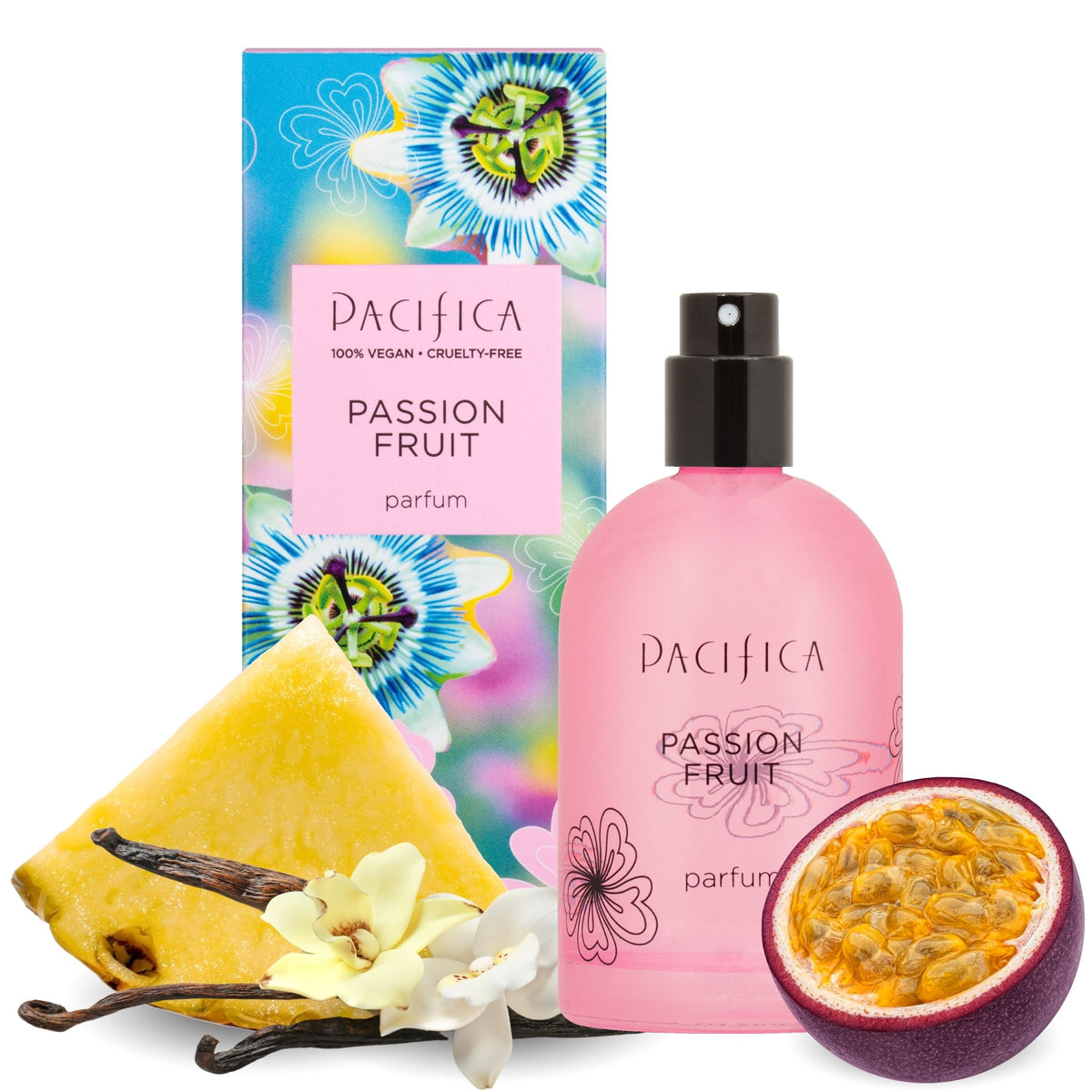 Passion Fruit Spray Perfume - Perfume - Pacifica Beauty