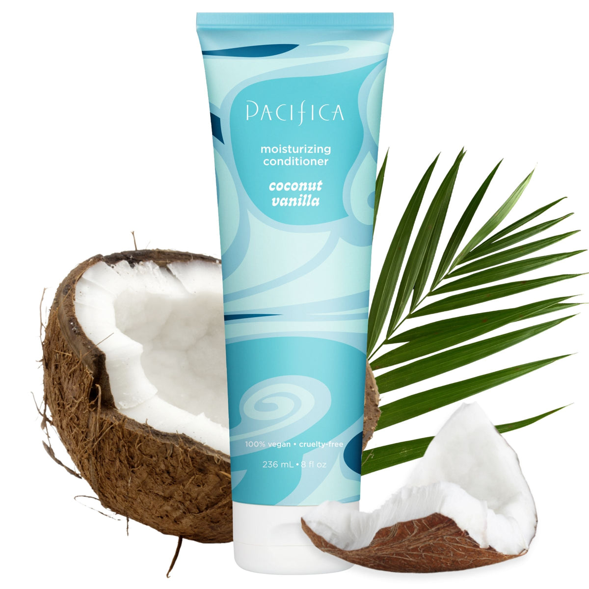 Coconut Vanilla Moisturizing Conditioner - Haircare - Pacifica Beauty