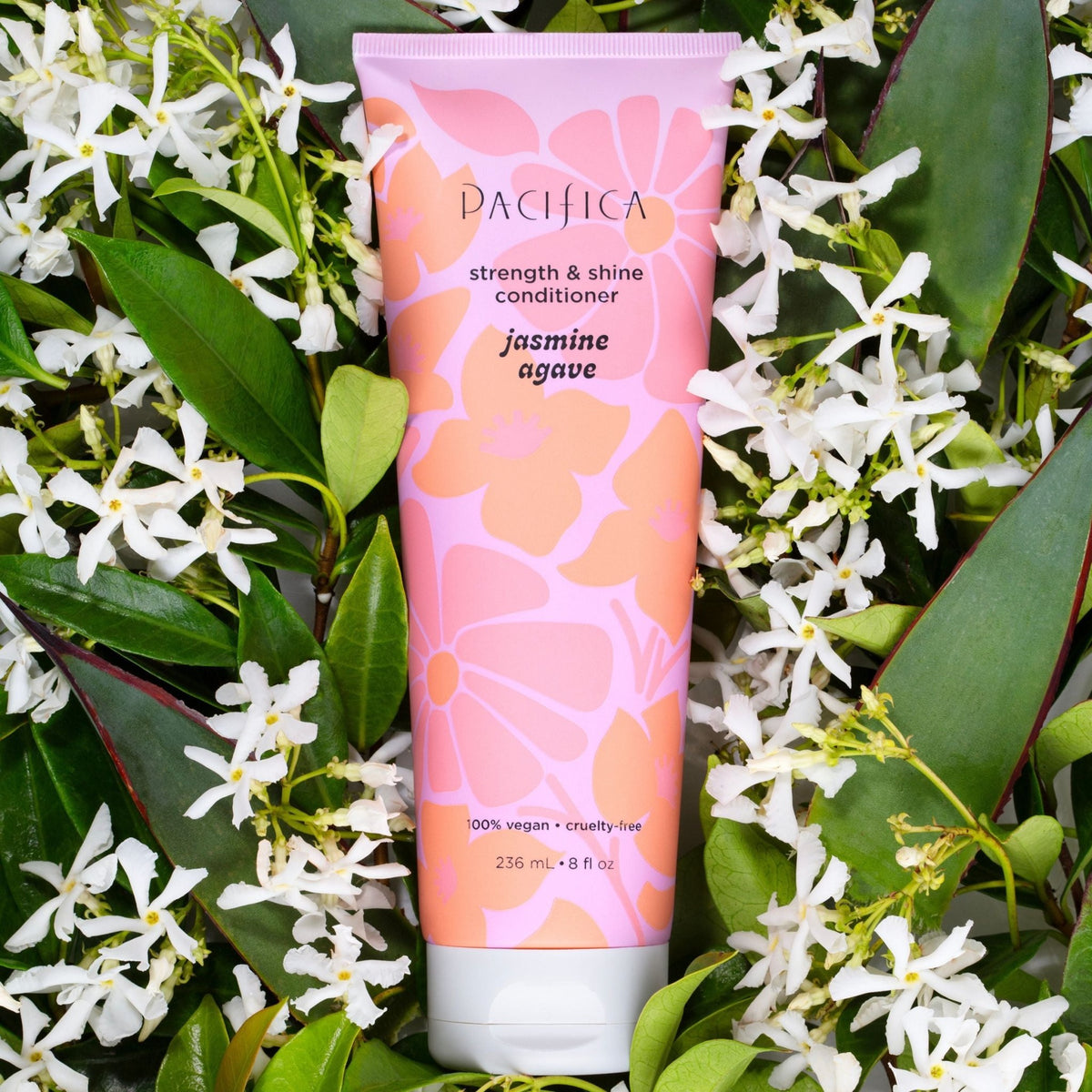 Jasmine Agave Strength + Shine Conditioner - Pacifica