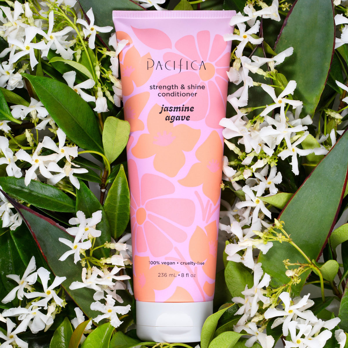 Jasmine Agave Strength + Shine Conditioner - Haircare - Pacifica Beauty