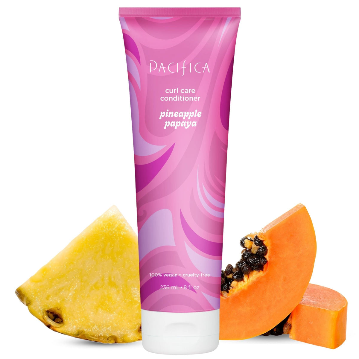 Pineapple Papaya Curl Care Conditioner - Pacifica