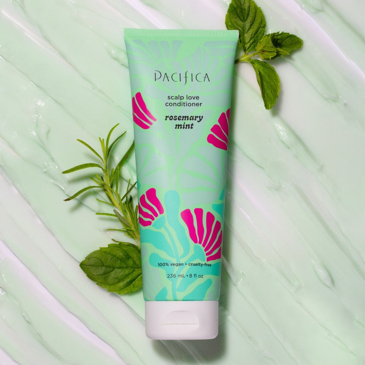 Rosemary Mint Scalp Love Conditioner - Pacifica