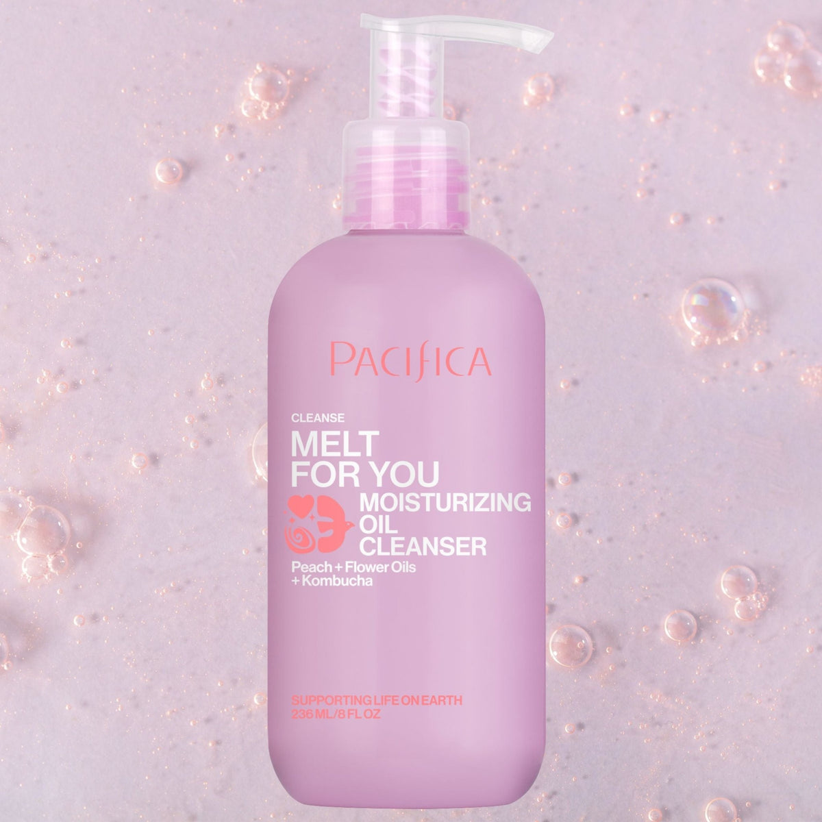 Melt For You Moisturizing Oil Cleanser - Pacifica