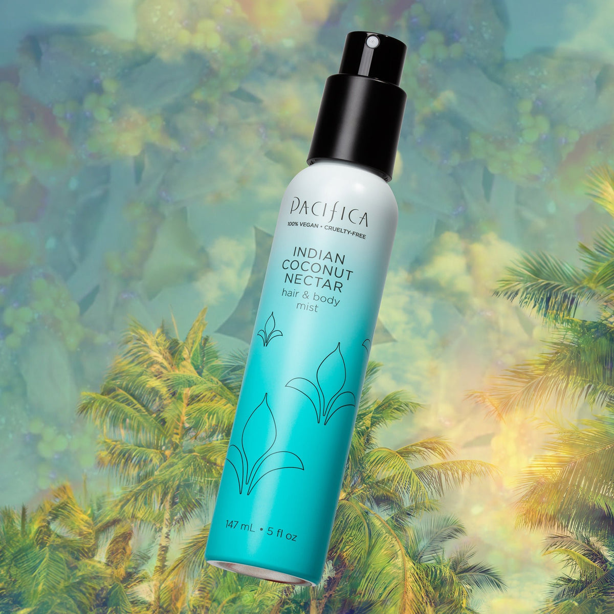 Indian Coconut Nectar Hair & Body Mist - Pacifica