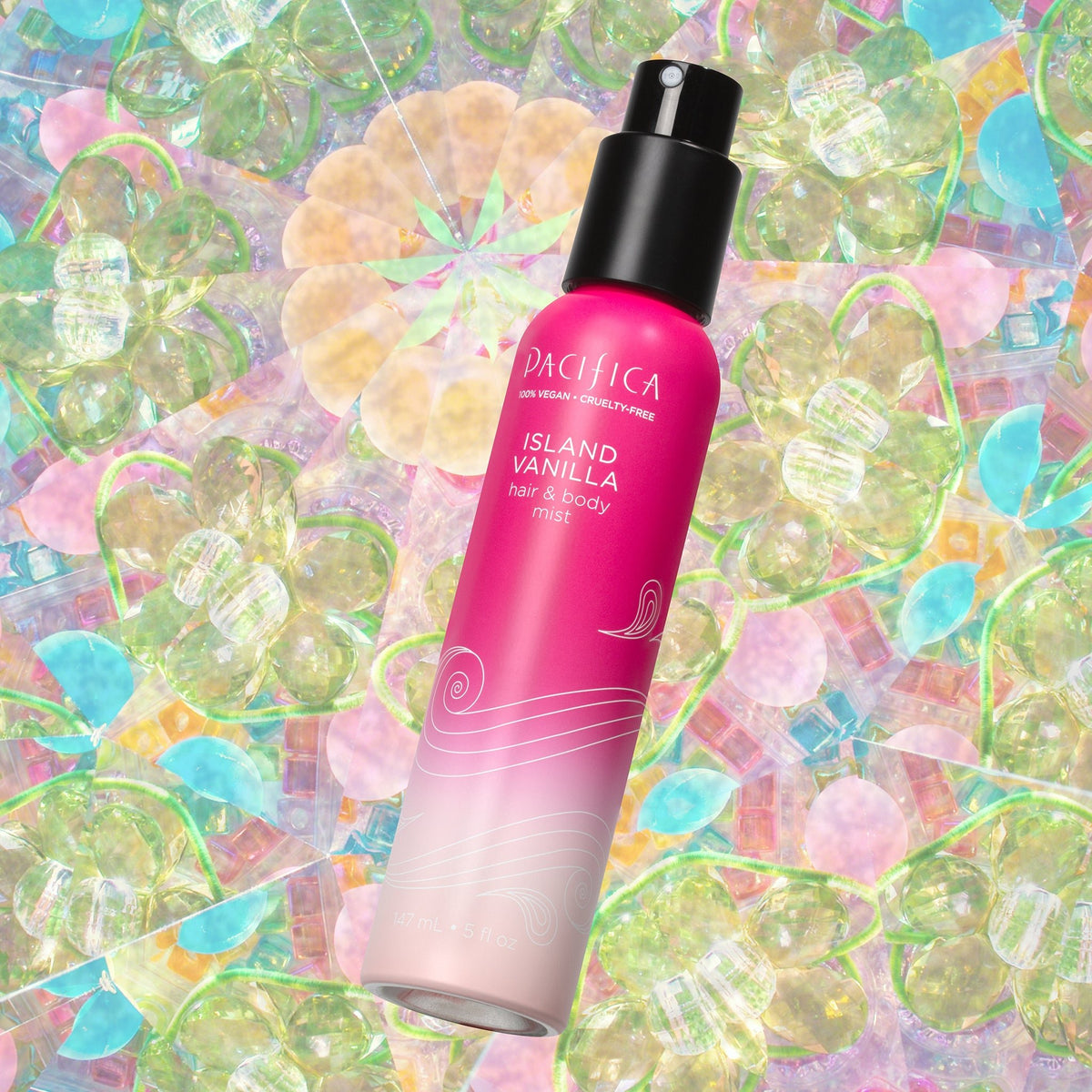 Island Vanilla Hair & Body Mist - Pacifica