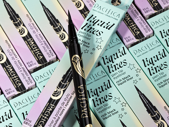 Liquid Lines Pen Tip Eyeliner