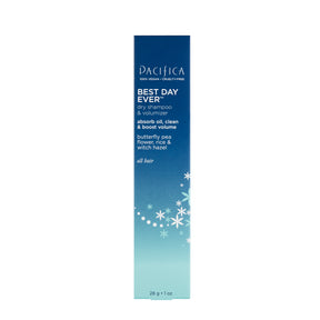 Best Day Ever Dry Shampoo - Haircare - Pacifica Beauty