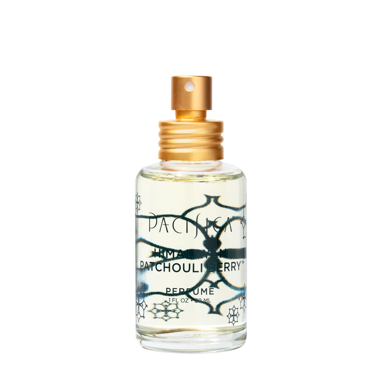 Himalayan Patchouli Berry Spray Perfume - Perfume - Pacifica Beauty
