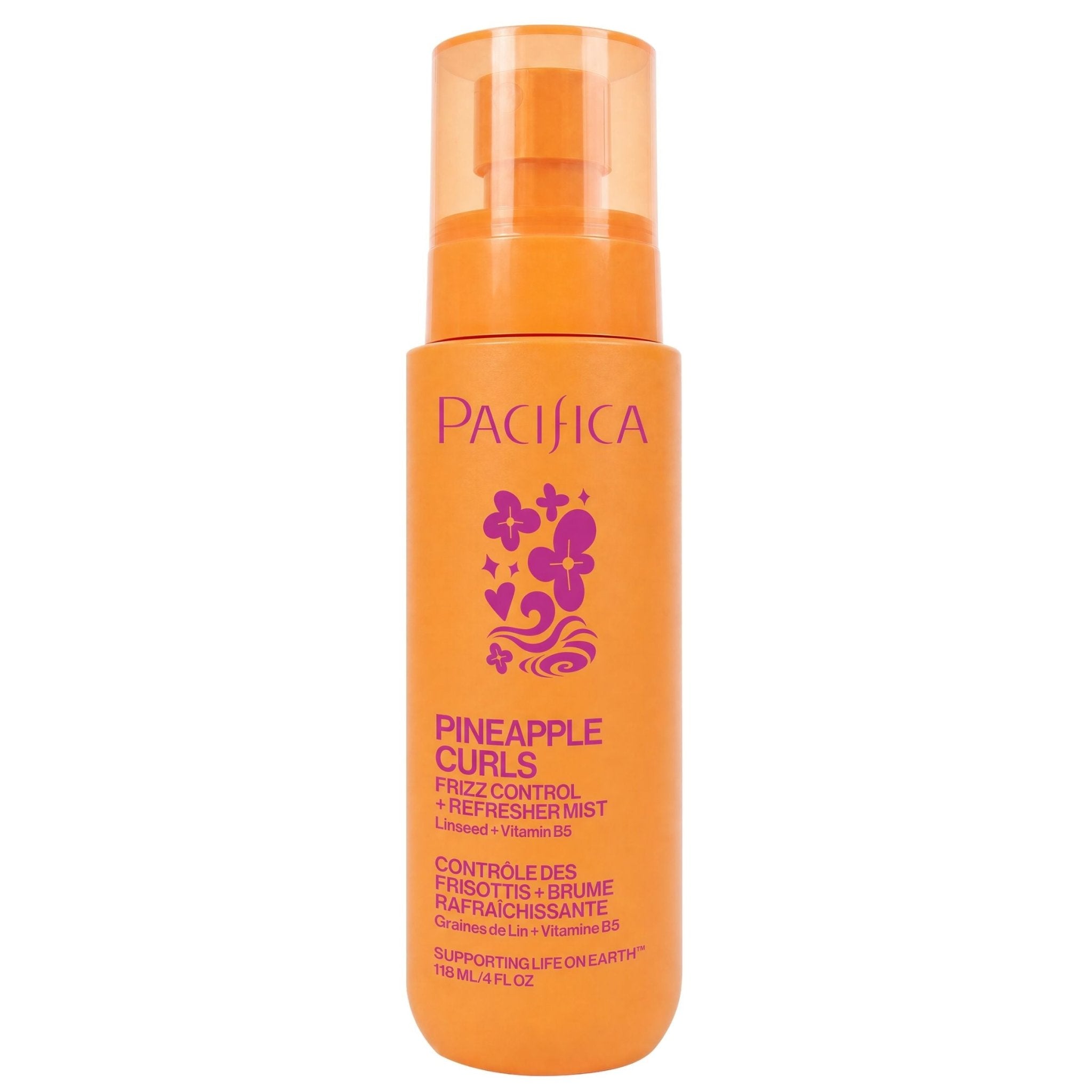 Pineapple Curls Frizz Control & Curl Reboot Mist