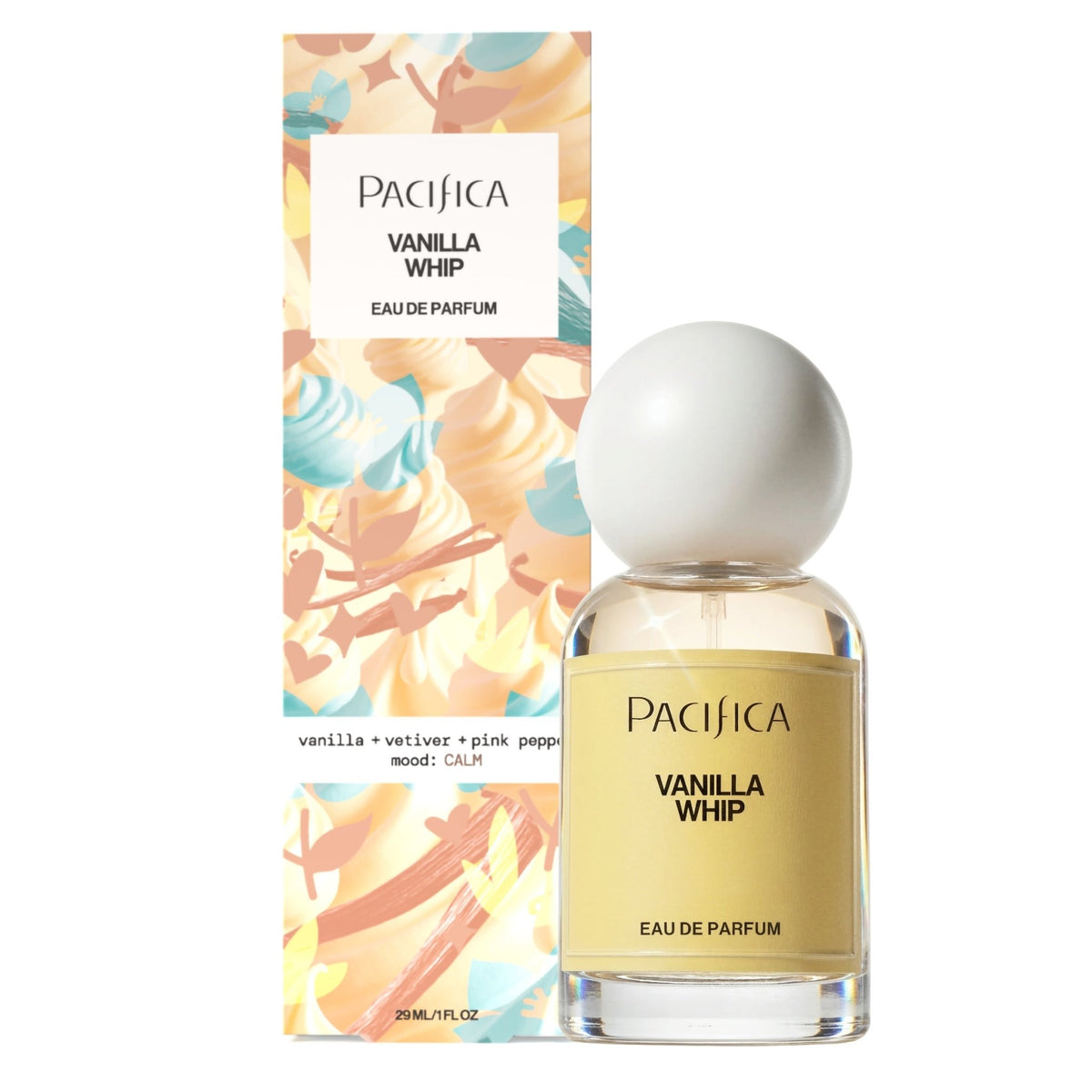Vanilla Whip Eau de Parfum - Pacifica