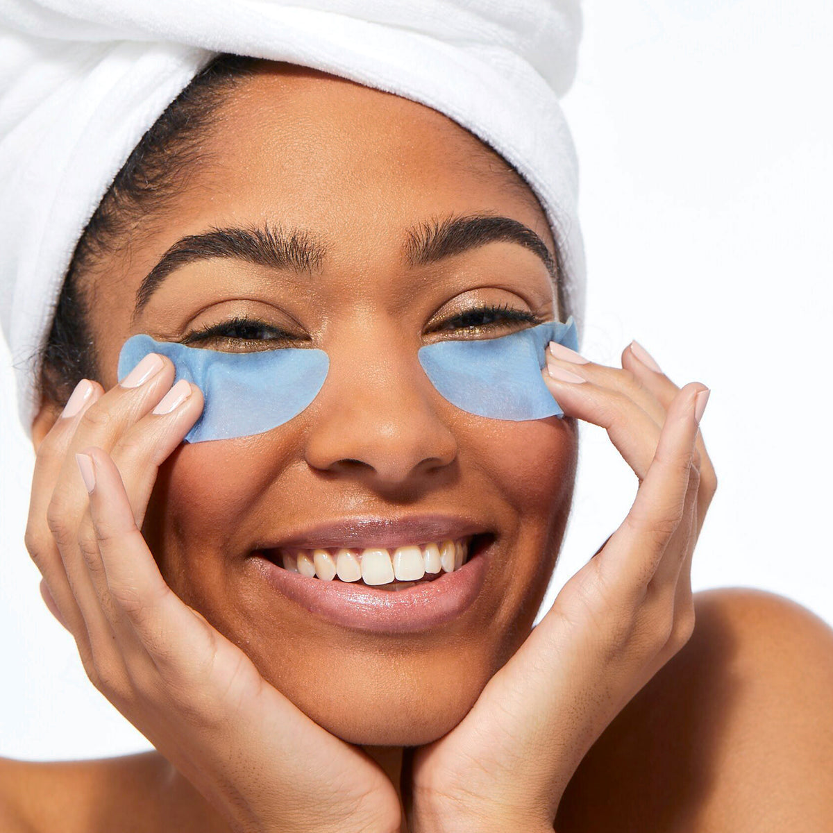 Eye Bright Undereye Vitamin C Spot Serum Mask - Pacifica