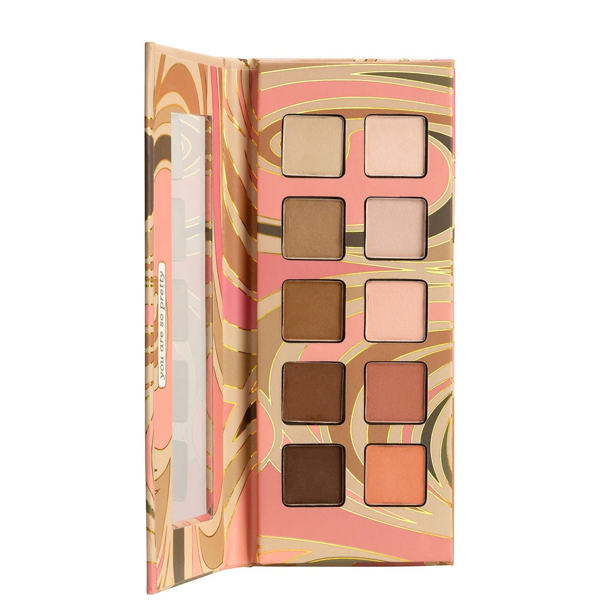 Pink Nudes Mineral Eyeshadows - Pacifica