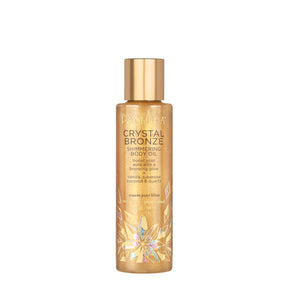 Crystal Bronze Shimmering Body Oil - Bath & Body - Pacifica Beauty