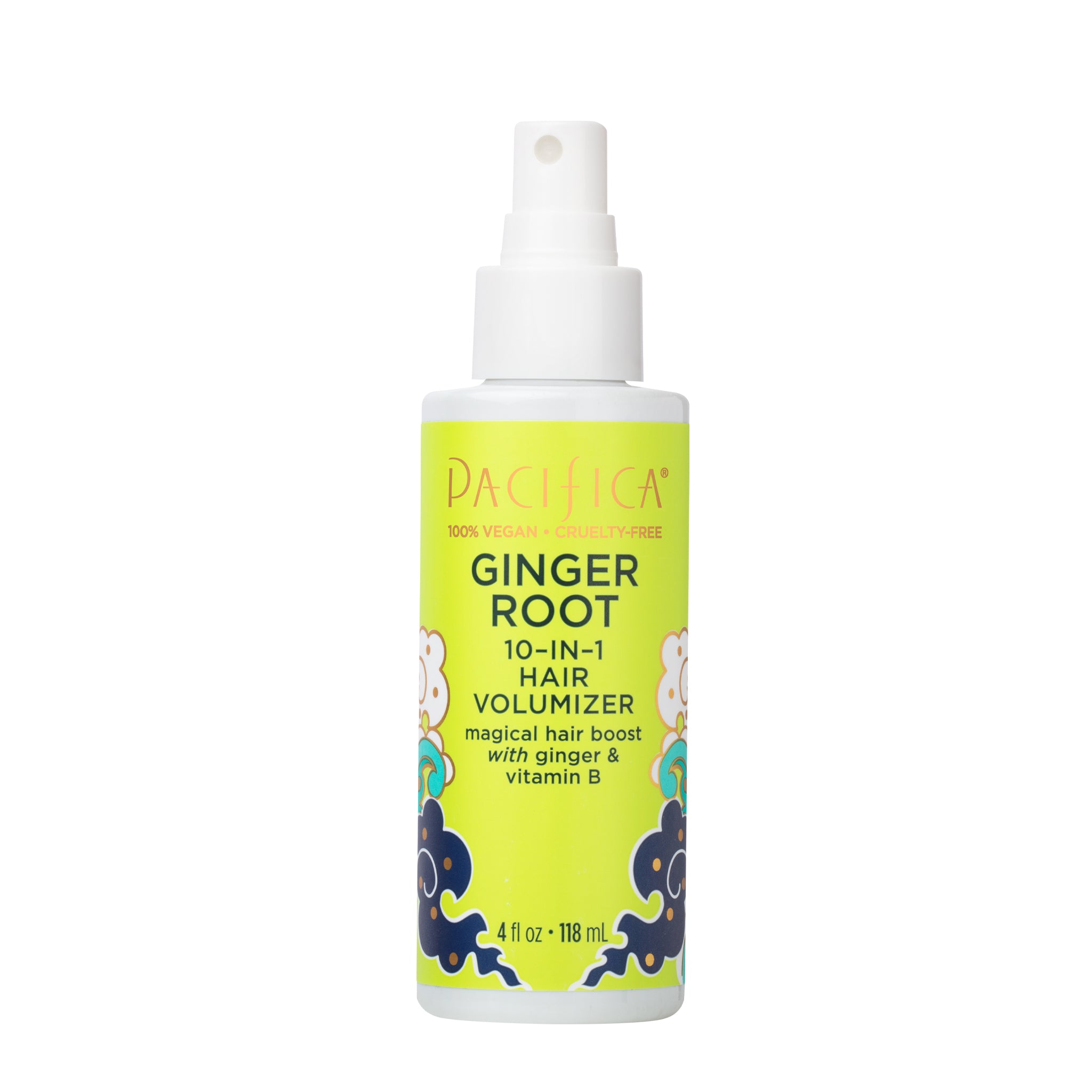 Ginger Root 1 Volumizing Spray | Pacifica