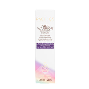 Pore Warrior Everyday Lotion - Skin Care - Pacifica Beauty