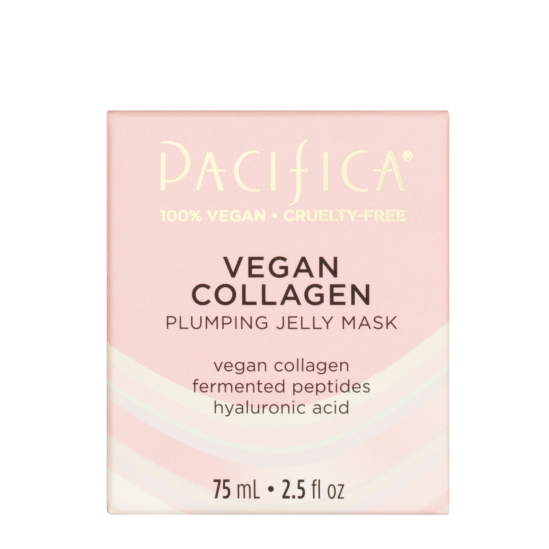 Vegan Collagen Plumping Jelly Mask - Skin Care - Pacifica Beauty