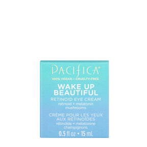 Wake Up Beautiful Retinoid Eye Cream - Skin Care - Pacifica Beauty