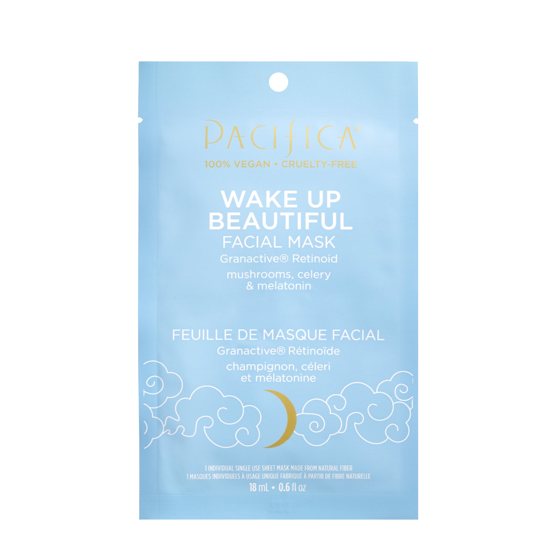 Wake Up Beautiful Beauty Sleep Set - Holiday Sets - Pacifica Beauty